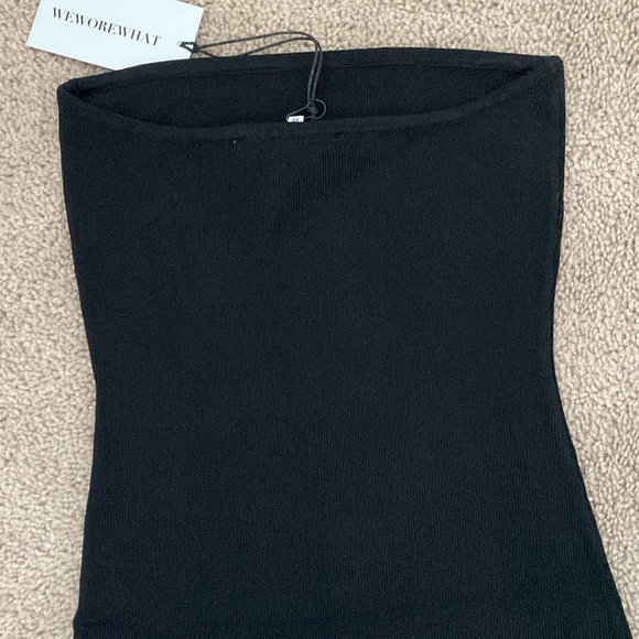 WeWoreWhat Bodycon Midi Dress Size XS - Picture 9 of 13